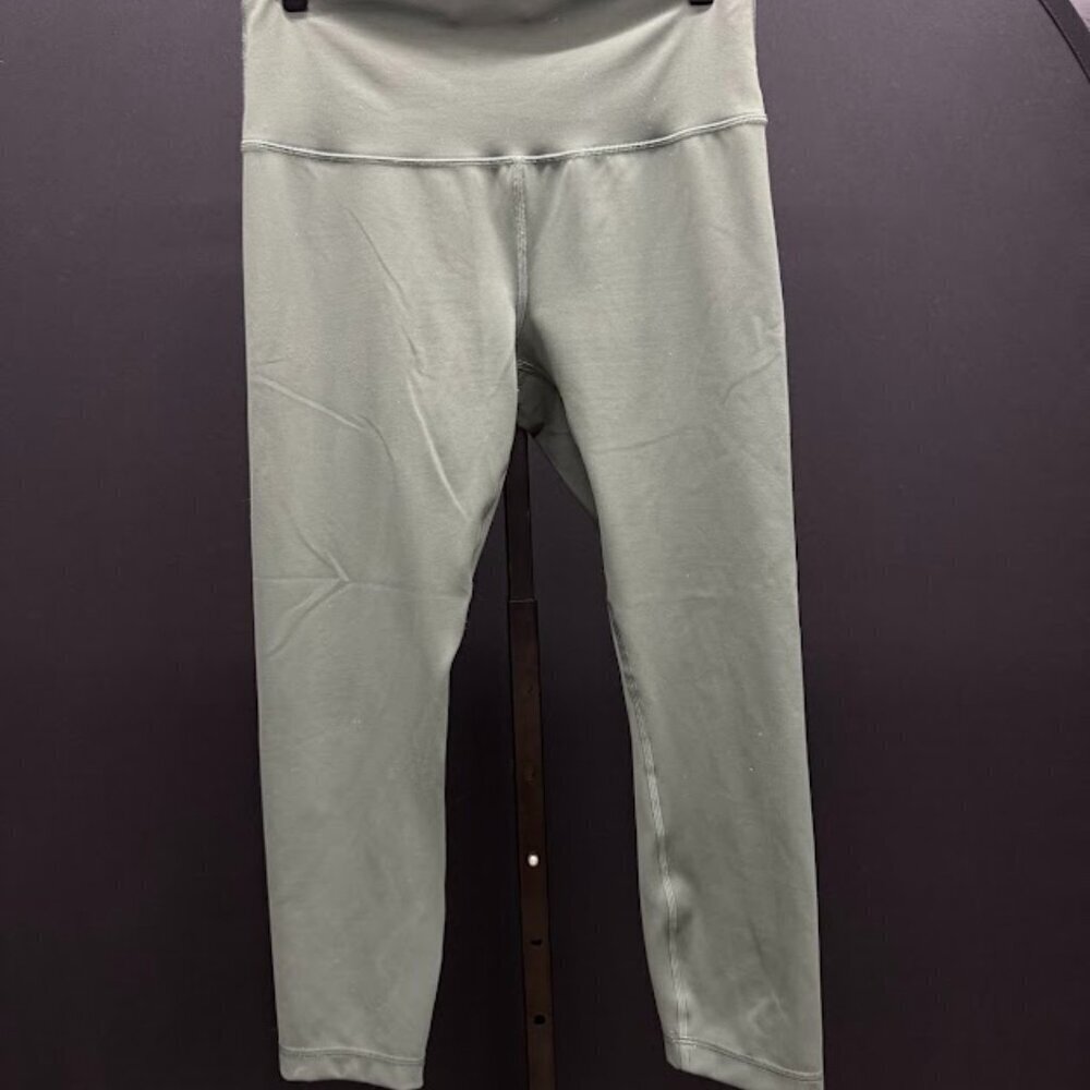 Lululemon Align Olive Green Leggings